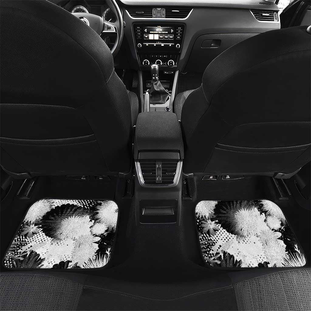 Bobby Seale Car Mats Black Panther Artwork Solidarity Quote Revolutionary Civil Rights Tribute - Wonder Print Shop