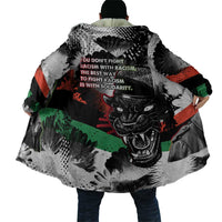 Bobby Seale Cloak Black Panther Artwork Solidarity Quote Revolutionary Civil Rights Tribute - Wonder Print Shop