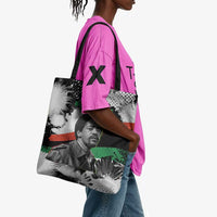 Bobby Seale Tote Bag Black Panther Artwork Solidarity Quote Revolutionary Civil Rights Tribute - Wonder Print Shop