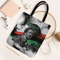 Bobby Seale Tote Bag Black Panther Artwork Solidarity Quote Revolutionary Civil Rights Tribute - Wonder Print Shop