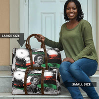 Bobby Seale Travel Bag Black Panther Artwork Solidarity Quote Revolutionary Civil Rights Tribute - Wonder Print Shop