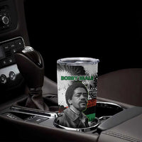 Bobby Seale Tumbler Cup Black Panther Artwork Solidarity Quote Revolutionary Civil Rights Tribute - Wonder Print Shop