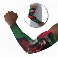 Bobby Seale Arm Sleeves Black Panther Logo Revolutionary Civil Rights Movement Tribute - Wonder Print Shop