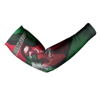 Bobby Seale Arm Sleeves Black Panther Logo Revolutionary Civil Rights Movement Tribute - Wonder Print Shop