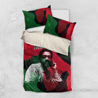 Bobby Seale Bedding Set Black Panther Logo Revolutionary Civil Rights Movement Tribute - Wonder Print Shop