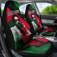 Bobby Seale Car Seat Cover Black Panther Logo Revolutionary Civil Rights Movement Tribute - Wonder Print Shop