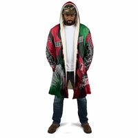 Bobby Seale Cloak Black Panther Logo Revolutionary Civil Rights Movement Tribute - Wonder Print Shop