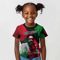 Bobby Seale Kid T shirt Black Panther Logo Revolutionary Civil Rights Movement Tribute - Wonder Print Shop