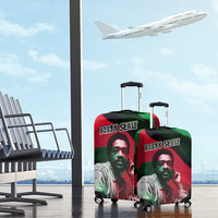 Bobby Seale Luggage Cover Black Panther Logo Revolutionary Civil Rights Movement Tribute - Wonder Print Shop