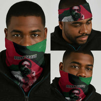 Bobby Seale Neck Gaiter Black Panther Logo Revolutionary Civil Rights Movement Tribute - Wonder Print Shop
