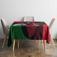 Bobby Seale Tablecloth Black Panther Logo Revolutionary Civil Rights Movement Tribute - Wonder Print Shop