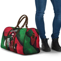 Bobby Seale Travel Bag Black Panther Logo Revolutionary Civil Rights Movement Tribute - Wonder Print Shop