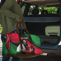 Bobby Seale Travel Bag Black Panther Logo Revolutionary Civil Rights Movement Tribute - Wonder Print Shop