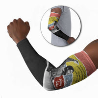 Bobby Seale Arm Sleeves Torn Paper Collage Design Solidarity Quote Powerful Speech Artwork Civil Rights - Wonder Print Shop