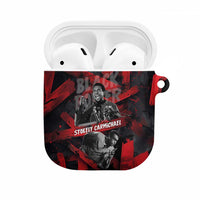 Stokely Carmichael AirPods Case Graphic Design Black Power Quote Powerful Speech Civil Rights - Wonder Print Shop