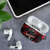 Stokely Carmichael AirPods Case Graphic Design Black Power Quote Powerful Speech Civil Rights - Wonder Print Shop