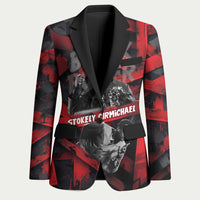 Stokely Carmichael Blazer Graphic Design Black Power Quote Powerful Speech Civil Rights - Wonder Print Shop