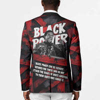 Stokely Carmichael Blazer Graphic Design Black Power Quote Powerful Speech Civil Rights - Wonder Print Shop