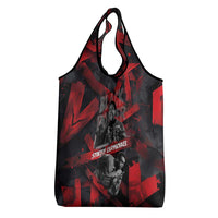 Stokely Carmichael Grocery Bag Graphic Design Black Power Quote Powerful Speech Civil Rights - Wonder Print Shop