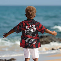 Stokely Carmichael Kid Hawaiian Shirt Graphic Design Black Power Quote Powerful Speech Civil Rights - Wonder Print Shop
