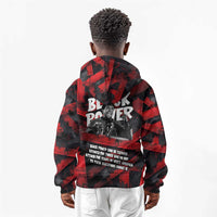 Stokely Carmichael Kid Hoodie Graphic Design Black Power Quote Powerful Speech Civil Rights - Wonder Print Shop