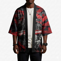 Stokely Carmichael Kimono Graphic Design Black Power Quote Powerful Speech Civil Rights - Wonder Print Shop