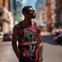 Stokely Carmichael Men Tank Top Graphic Design Black Power Quote Powerful Speech Civil Rights - Wonder Print Shop