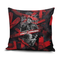 Stokely Carmichael Pillow Cover Graphic Design Black Power Quote Powerful Speech Civil Rights - Wonder Print Shop