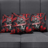 Stokely Carmichael Pillow Cover Graphic Design Black Power Quote Powerful Speech Civil Rights - Wonder Print Shop