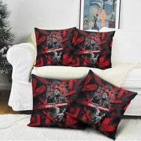 Stokely Carmichael Pillow Cover Graphic Design Black Power Quote Powerful Speech Civil Rights - Wonder Print Shop