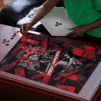 Stokely Carmichael Puzzle Graphic Design Black Power Quote Powerful Speech Civil Rights - Wonder Print Shop