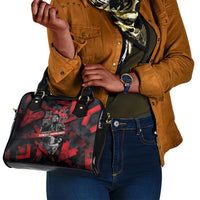 Stokely Carmichael Shoulder Handbag Graphic Design Black Power Quote Powerful Speech Civil Rights - Wonder Print Shop