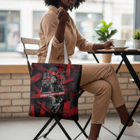 Stokely Carmichael Tote Bag Graphic Design Black Power Quote Powerful Speech Civil Rights - Wonder Print Shop