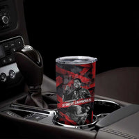 Stokely Carmichael Tumbler Cup Graphic Design Black Power Quote Powerful Speech Civil Rights - Wonder Print Shop