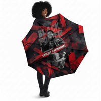 Stokely Carmichael Umbrella Graphic Design Black Power Quote Powerful Speech Civil Rights - Wonder Print Shop