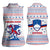 Slovenian Winter Women Sleeveless Polo Shirt Ljubljana Dragon with Nordic Snowflakes and Alpine Vibes