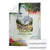 Triglav National Park Blanket Mountain Landscape with Slovenia Crest and Folk Art Details