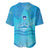 Slovenia Sport Baseball Jersey Alpine-Inspired Design with National Crest
