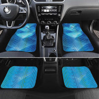 Slovenia Sport Car Mats Alpine-Inspired Design with National Crest