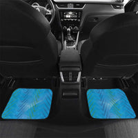 Slovenia Sport Car Mats Alpine-Inspired Design with National Crest