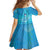 Slovenia Sport Family Matching Long Sleeve Bodycon Dress and Hawaiian Shirt Alpine-Inspired Design with National Crest