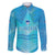 Slovenia Sport Family Matching Long Sleeve Bodycon Dress and Hawaiian Shirt Alpine-Inspired Design with National Crest