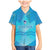 Slovenia Sport Family Matching Mermaid Dress and Hawaiian Shirt Alpine-Inspired Design with National Crest