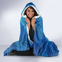 Slovenia Sport Hooded Blanket Alpine-Inspired Design with National Crest