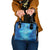 Slovenia Sport Shoulder Handbag Alpine-Inspired Design with National Crest