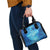 Slovenia Sport Shoulder Handbag Alpine-Inspired Design with National Crest