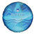 Slovenia Sport Spare Tire Cover Alpine-Inspired Design with National Crest
