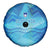 Slovenia Sport Spare Tire Cover Alpine-Inspired Design with National Crest