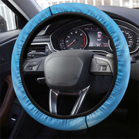 Slovenia Sport Steering Wheel Cover Alpine-Inspired Design with National Crest