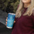 Slovenia Sport Tumbler Cup Alpine-Inspired Design with National Crest
